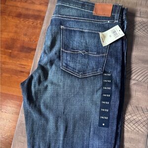 Lucky Women’s Sienna Slim Boyfriend Jeans Sz 14